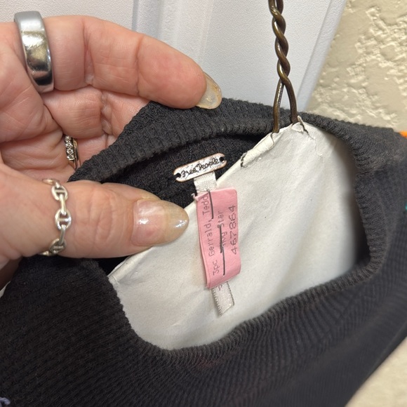 Free people sweater size smalll - Picture 5 of 6